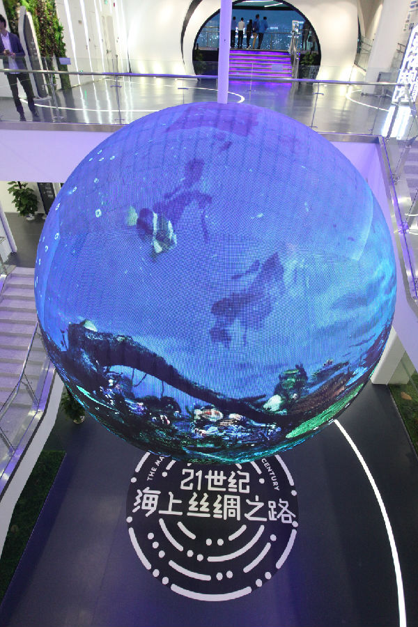 古城新貌，洲明科技長卷書寫“大美寶安”